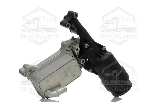 Радіатор масляний MERCEDES GLK220 06/2008> (вир-во Pierburg)