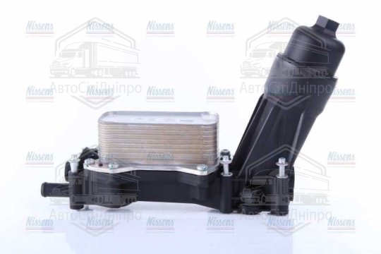 Радіатор масляний DODGE/JEEP (вир-во Pierburg)