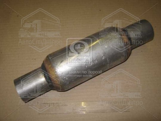 Пламегасник універсальний D90x200x330, D55 (вир-во Polmostrow)