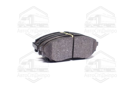 Колодка гальм. диск. FORD RANGER 3.0TDCI 05-; MAZDA BT-50 2.5 MRZ-CD 06 - передн. (вир-во REMSA)