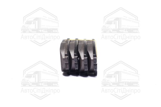 Колодка гальм. диск. FORD RANGER 3.0TDCI 05-; MAZDA BT-50 2.5 MRZ-CD 06 - передн. (вир-во REMSA)