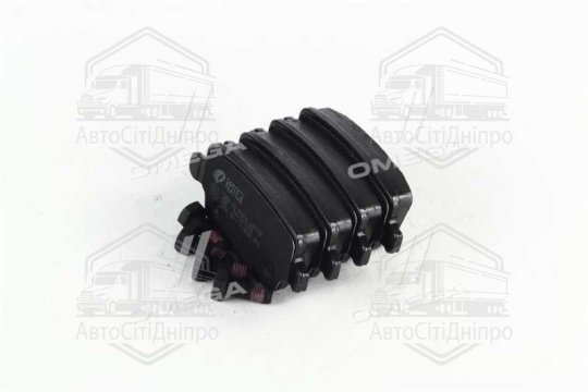 Колодка гальм. диск. FORD KUGA задн. (вир-во REMSA)