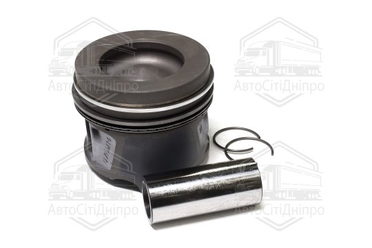 Поршень з кільцями (Вир-во RENAULT)