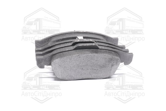 Колодки гальмівні передні Duster, Megane