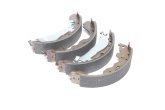 Колодки гальмівні барабанні задній міст (Вир-во RENAULT)