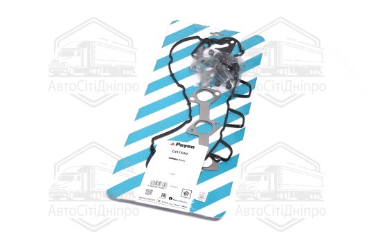 Прокладки двигуна комплект (верхній) Kangoo, Megane (вир-во Renault)