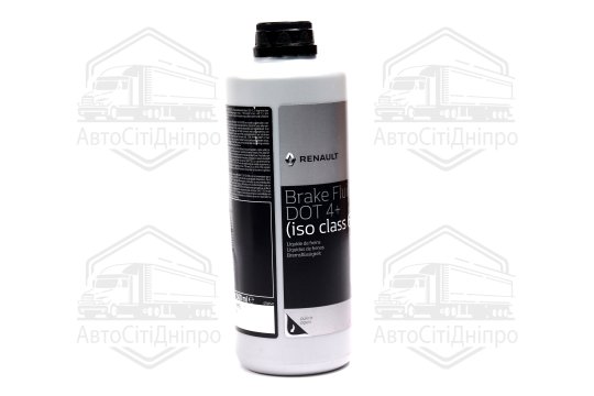 ГальмІвна рідина DOT 4+ (0.5 L)+ESP (Вир-во RENAULT)