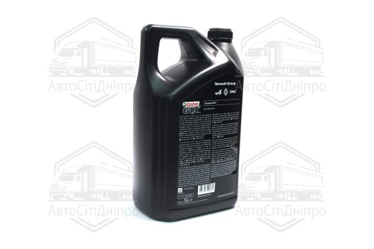 Олива моторна 5w30 Castrol GTX   RN 17 5L заміна 7711943681