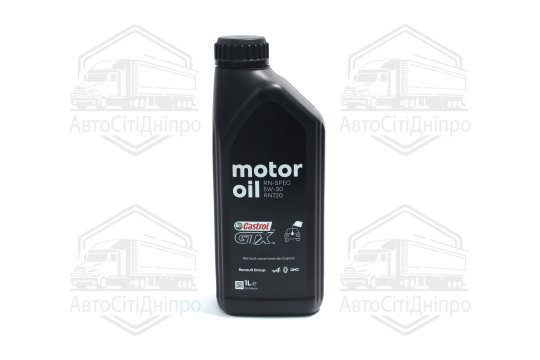 Олива Renault - Castrol GTX RN 5W-30 RN 720 1L (Вир-во RENAULT)
