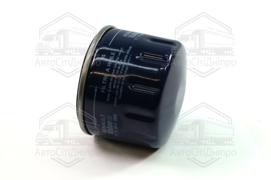 Фільтр оливний Value+ (Вир-во RENAULT)