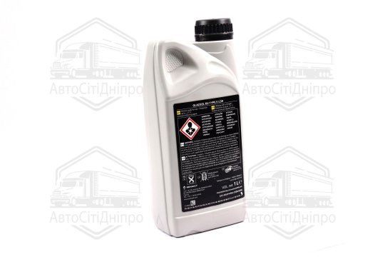 Охолоджуюча рідина (синій) Glaceol RX Type E -21C - Long Life 1L (Вир-во RENAULT)