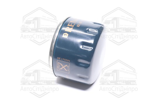 Фільтр оливний RENAULT F8Q F8M F4R F9Q F5R F4P K9K (вир-во Renault)