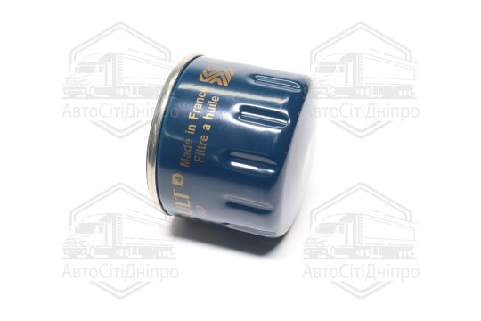 Фільтр оливний F8Q F9Q F4R H4J K9K (вир-во Renault)