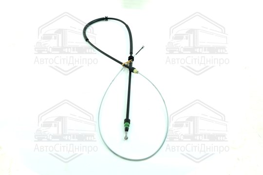 Трос ручного гальма (Вир-во RENAULT)