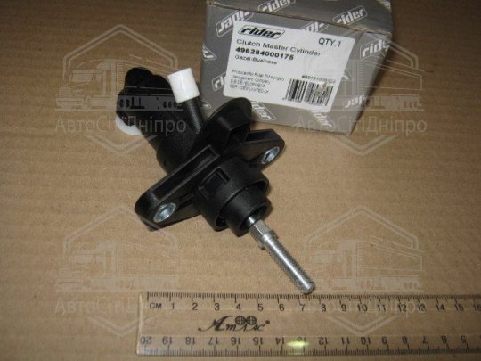 Цилиндр зчеплення головний ГАЗЕЛЬ-БИЗНЕС (RIDER)