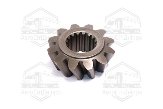 Шестерня передачі головної МТЗ (хвостовик) (Z=12) (RIDER)