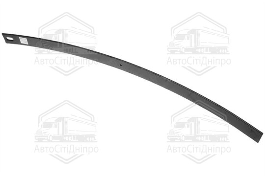 Лист ресори №2 задньої МАЗ 1846мм 15-лист.(RIDER)