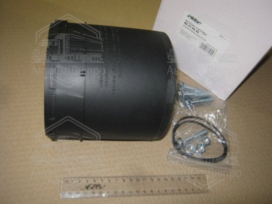 Фільтр вологовідділювача з масловиділенням HALDEX (елемент змінний) лінійка PREMIUM (RIDER)