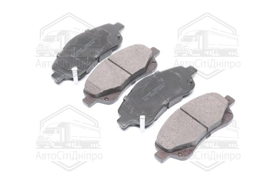 Колодка гальм. диск. CERAMIC TOYOTA AVENSIS 03-08 передн. (RIDER)