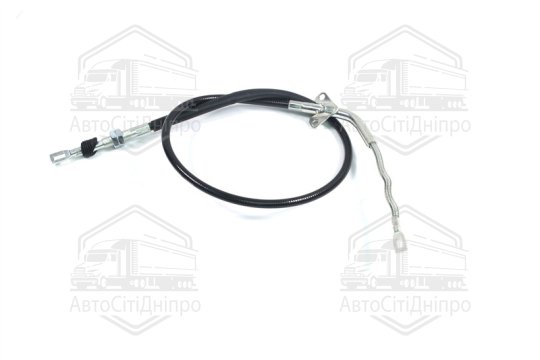 Трос ручного гальма ГАЗ 3307,3309 задній лівий 1450 мм (RIDER)