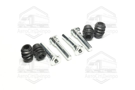 Палець супорта направляючий DAEWOO LANOS, NEXIA, AVEO, LACETTI (2 шт.) З пилюжником (RIDER)