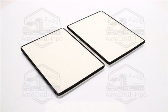 Фільтр салону ExtraClean BMW 5 (E39) 95-04 (К-Т 2 ШТ) (RIDER)