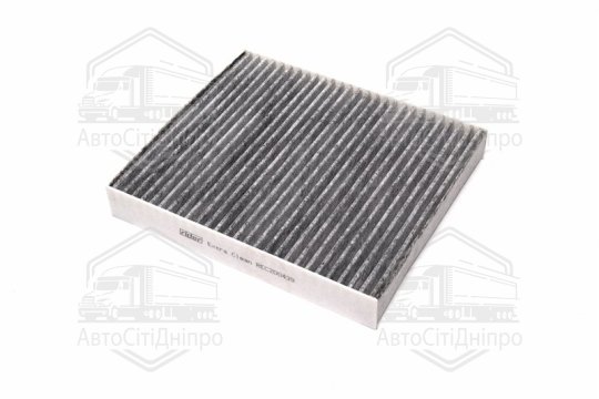 Фільтр салону вугільний ExtraClean FORD FOCUS C-MAX 03-, MONDEO 07- (RIDER)