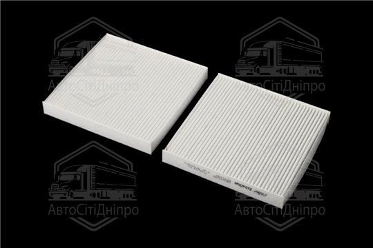 Фільтр салону ExtraClean BMW X3 (F25) 10- (2шт) (RIDER)