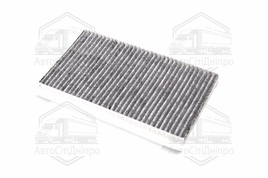 Фільтр салону вугільний ExtraClean RANGE ROVER SPORT 05-, LANDROVER DISCOVERY 04- (RIDER)