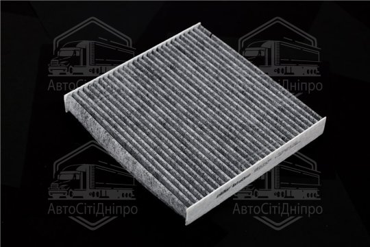 Фільтр салону вугільний ExtraClean HONDA ACCORD 03-, CIVIC 06- (RIDER)