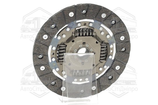 Диск зчеплення AUDI, SEAT, SKODA, VW  (Вир-во SACHS)