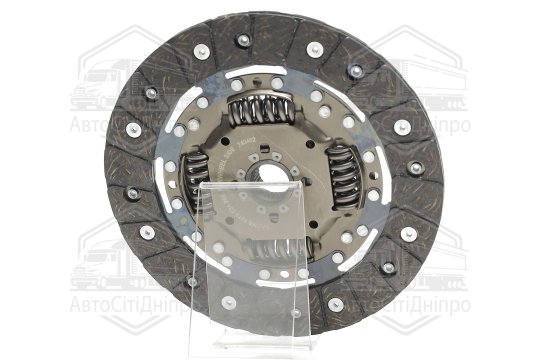 Диск зчеплення AUDI, SEAT, SKODA, VW  (Вир-во SACHS)