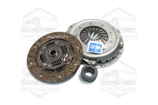 Зчеплення AUDI 100, 80, A6 1.8-2.0 84-97 (вир-во SACHS)