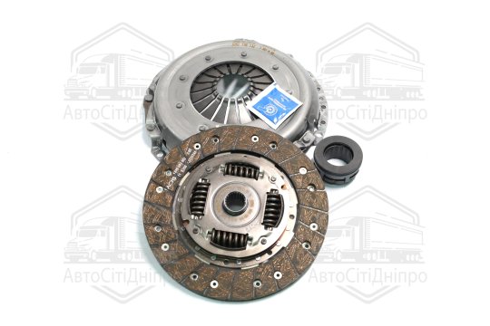 Зчеплення AUDI 100, 80, A6 1.8-2.0 84-97 (вир-во SACHS)