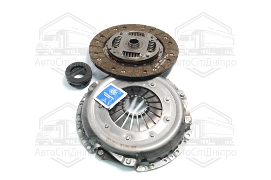 Зчеплення AUDI 100, 80, A6 1.8-2.0 84-97 (вир-во SACHS)