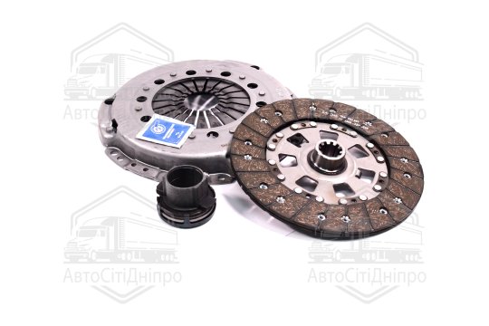 Комплект зчеплення BMW 5-7 3.0 86-94 (Вир-во SACHS)
