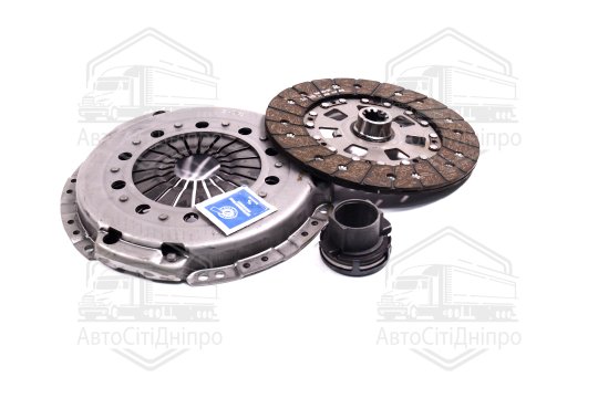 Комплект зчеплення BMW 5-7 3.0 86-94 (Вир-во SACHS)