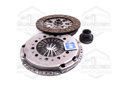 Комплект зчеплення BMW 5-7 3.0 86-94 (Вир-во SACHS)