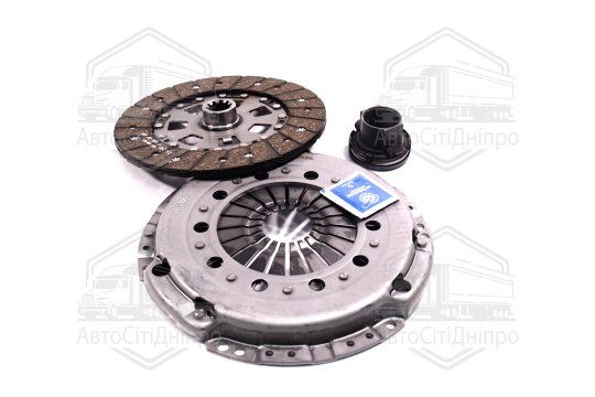 Комплект зчеплення BMW 5-7 3.0 86-94 (Вир-во SACHS)