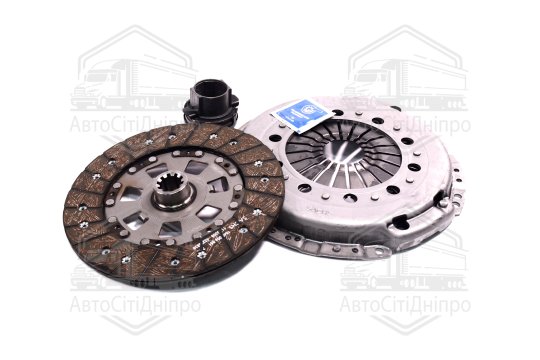 Комплект зчеплення BMW 5-7 3.0 86-94 (Вир-во SACHS)