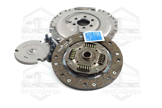 Зчеплення AUDI, SEAT, SKODA, VW (вир-во SACHS)