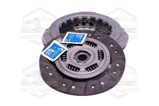 Зчеплення LAND ROVER FREELANDER I (L314)  (вир-во SACHS)