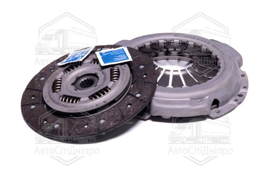 Зчеплення LAND ROVER FREELANDER I (L314)  (вир-во SACHS)