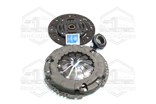 Зчеплення FIAT DOBLO, CITROEN NEMO 1.3 HDI 04-(стар. номер 3000 951 508) (Вир-во SACHS)