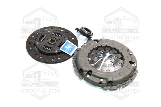Зчеплення FIAT DOBLO, CITROEN NEMO 1.3 HDI 04-(стар. номер 3000 951 508) (Вир-во SACHS)