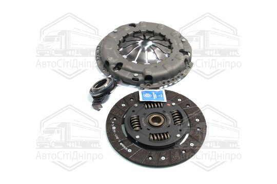 Зчеплення FIAT DOBLO, CITROEN NEMO 1.3 HDI 04-(стар. номер 3000 951 508) (Вир-во SACHS)