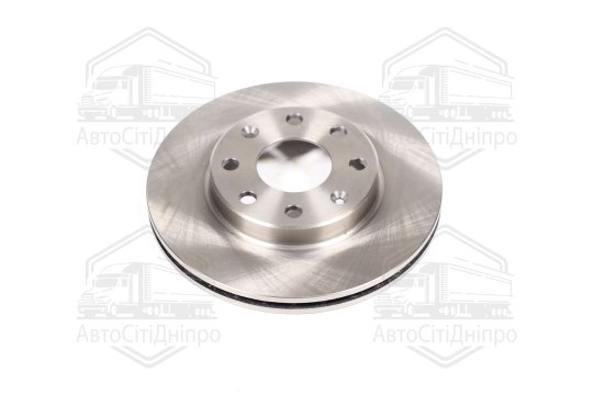 Диск гальмівний DAEWOO KALOS GENTRA 14 передн. (вир-во SANGSIN)