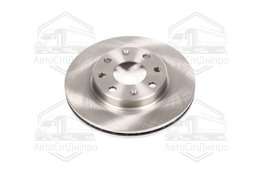 Диск гальмівний DAEWOO KALOS GENTRA 14 передн. (вир-во SANGSIN)