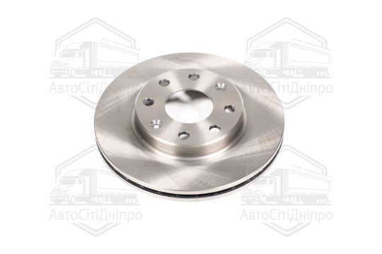 Диск гальмівний DAEWOO KALOS GENTRA 14 передн. (вир-во SANGSIN)