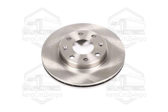 Диск гальмівний DAEWOO KALOS GENTRA 14 передн. (вир-во SANGSIN)